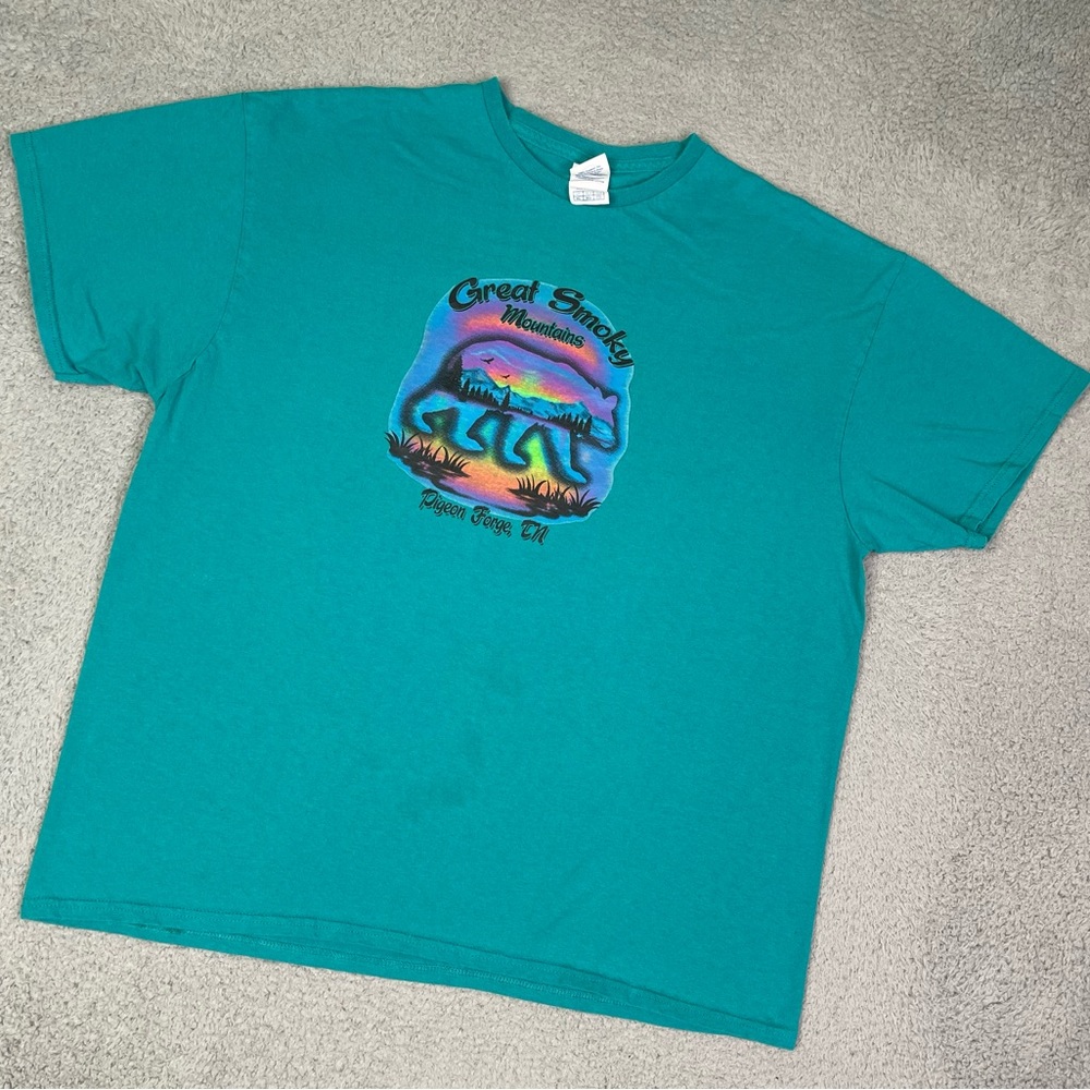 Great Smokey mountains T-shirt